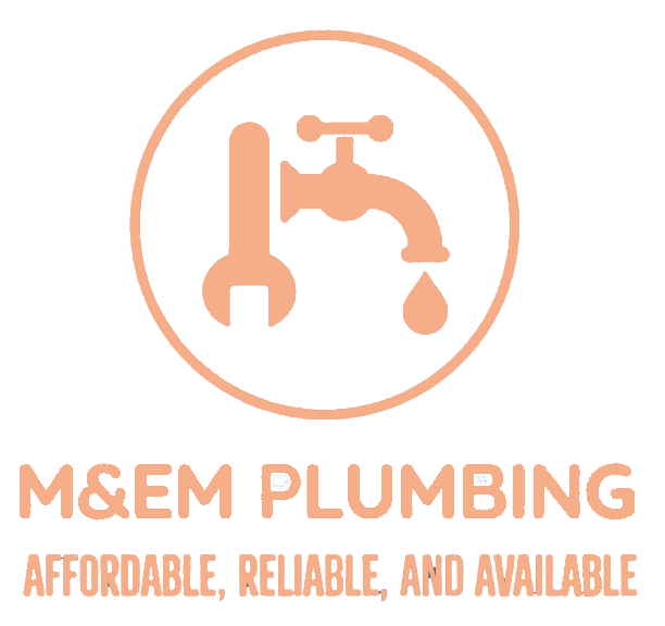 M&em Plumbing Logo1